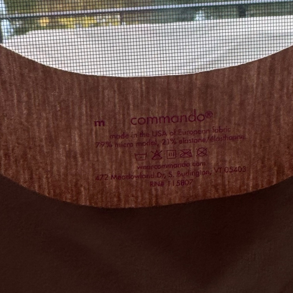 Commando Bodysuit - image 2